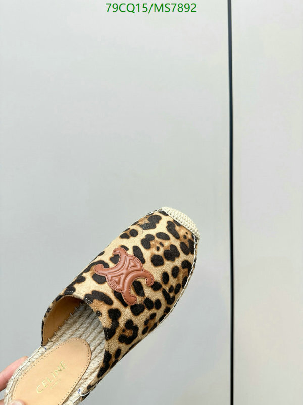 Celine-Women Shoes Code: MS7892 $: 79USD