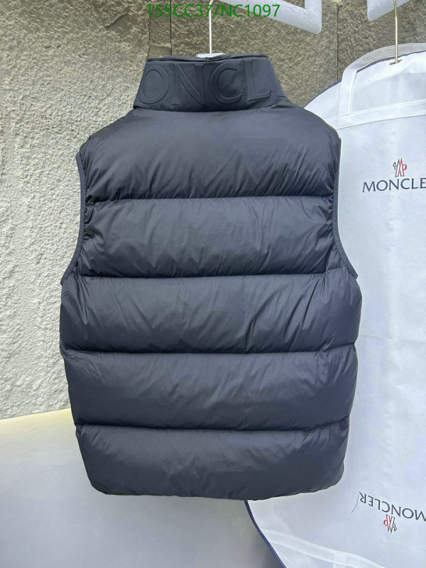 Moncler-Down jacket Men Code: NC1097 $: 155USD