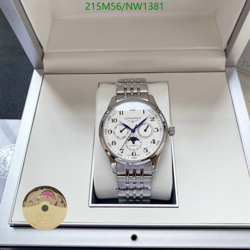 Longines-Watch-Mirror Quality Code: NW1381 $: 215USD