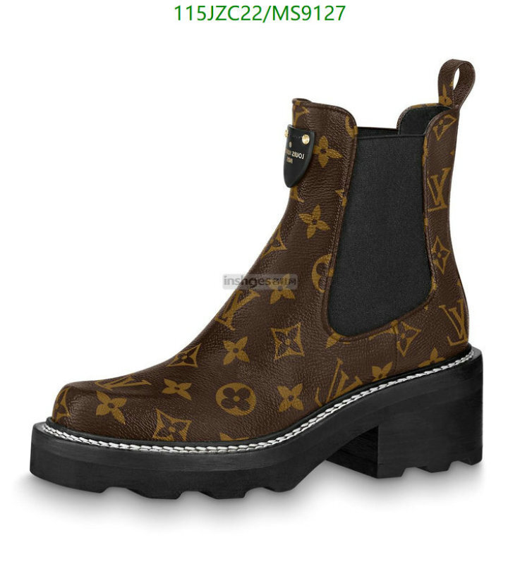 Boots-Women Shoes Code: MS9127 $: 115USD