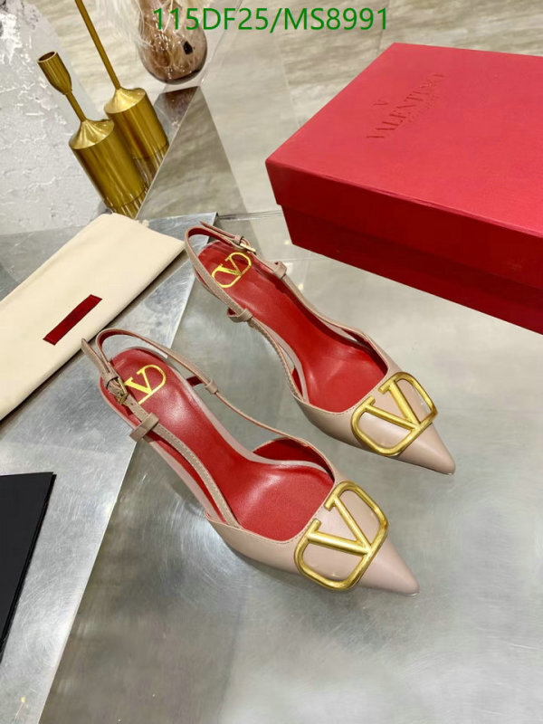 Valentino-Women Shoes Code: MS8991 $: 115USD