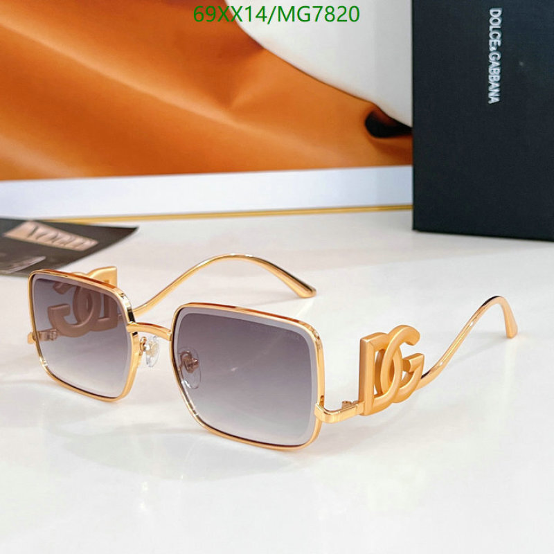 D&G-Glasses Code: MG7820 $: 69USD