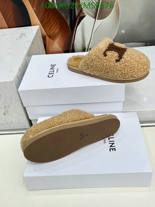 Celine-Women Shoes Code: MS9576 $: 100USD