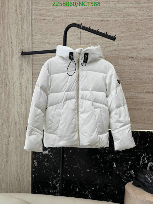 Prada-Down jacket Women Code: NC1588 $: 225USD