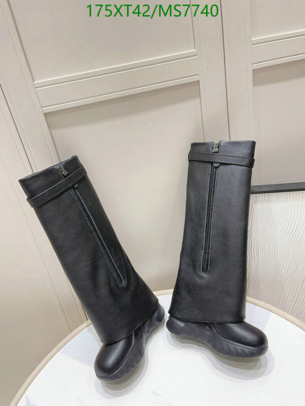 Boots-Women Shoes Code: MS7740 $: 175USD