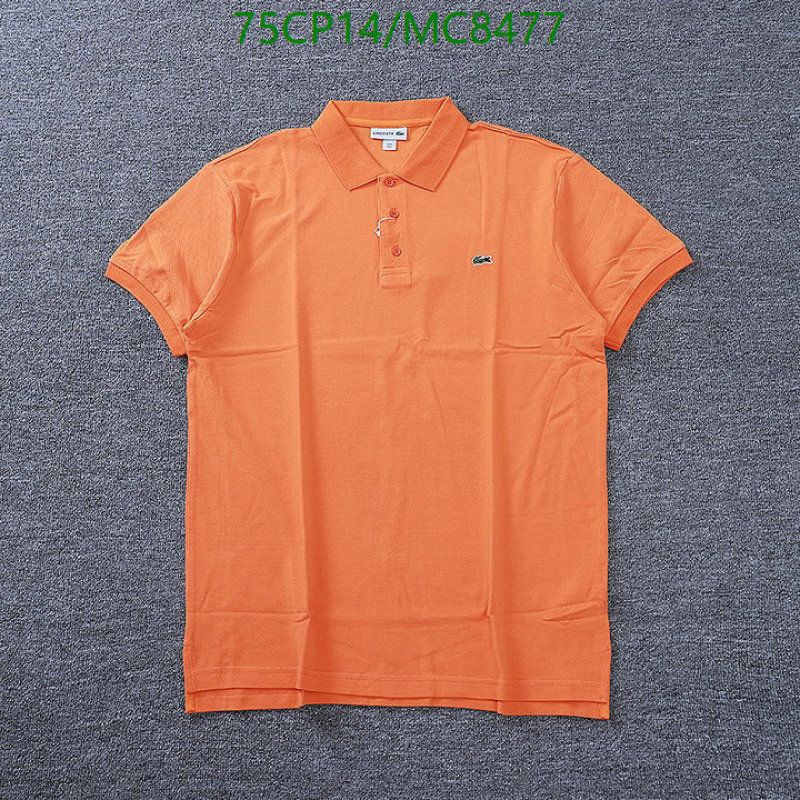 Lacoste-Clothing Code: MC8477 $: 75USD