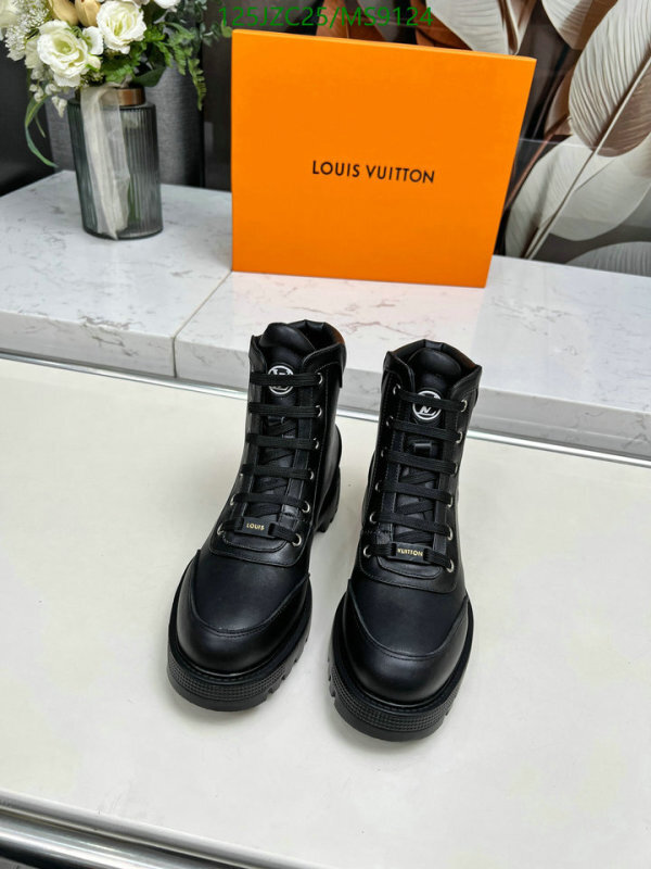 Boots-Women Shoes Code: MS9124 $: 125USD