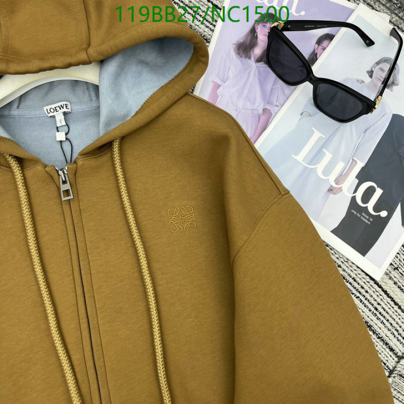 Loewe-Clothing Code: NC1500 $: 119USD