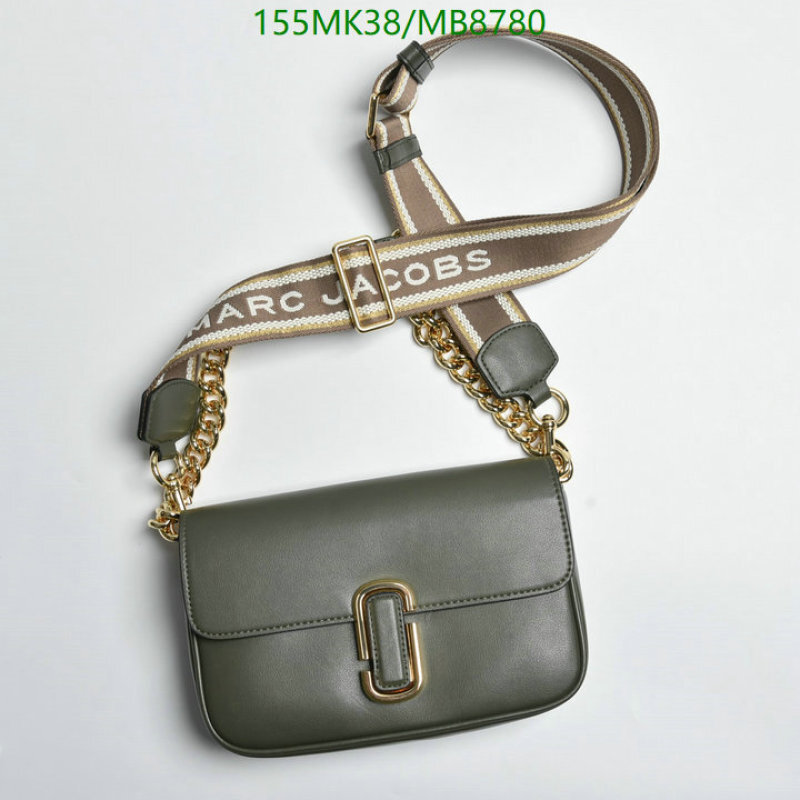 Marc Jacobs-Bag-Mirror Quality Code: MB8780 $: 155USD