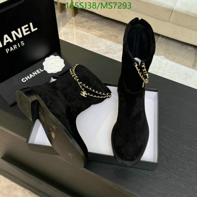 Boots-Women Shoes Code: MS7293 $: 165USD