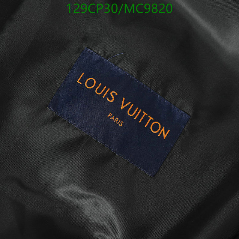 LV-Clothing Code: MC9820 $: 129USD