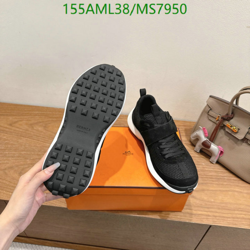 Hermes-Men shoes Code: MS7950 $: 155USD