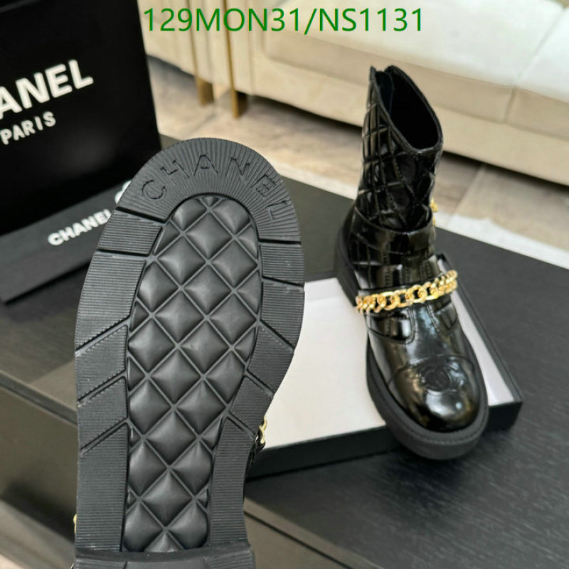 Chanel-Women Shoes Code: NS1131 $: 129USD