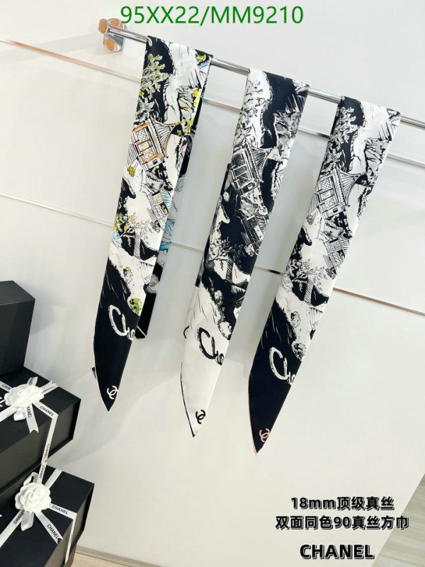 Chanel-Scarf Code: MM9210 $: 95USD