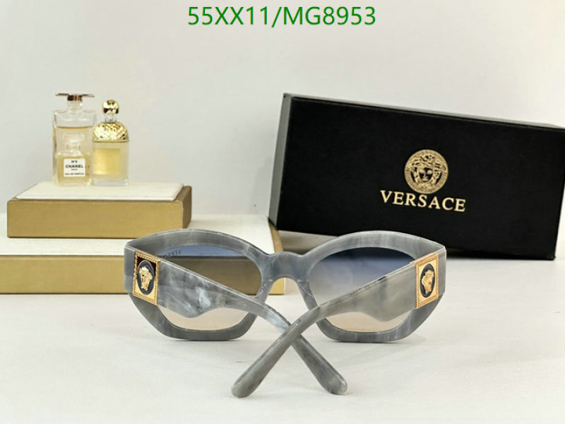 Versace-Glasses Code: MG8953 $: 55USD