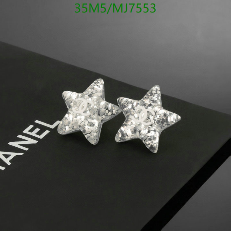 Chanel-Jewelry Code: MJ7553 $: 35USD