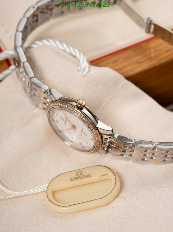 Omega-Watch(4A) Code: NW1201 $: 149USD