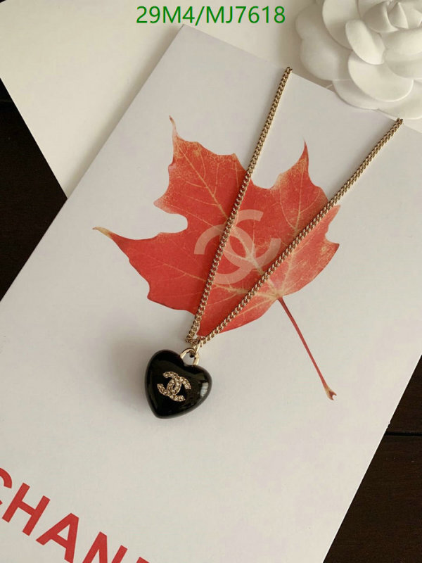 Chanel-Jewelry Code: MJ7618 $: 29USD