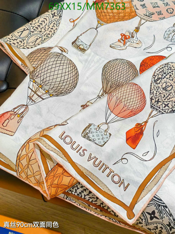LV-Scarf Code: MM7363 $: 69USD