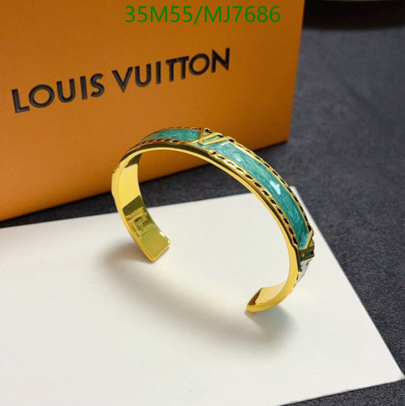 LV-Jewelry Code: MJ7686 $: 35USD
