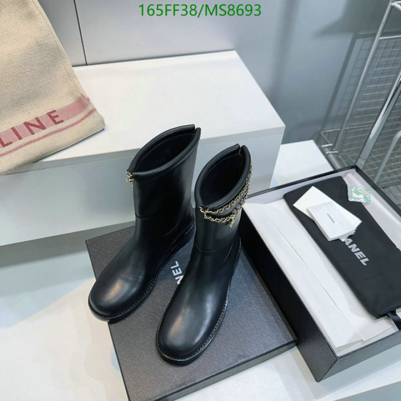 Chanel-Women Shoes Code: MS8693 $: 165USD