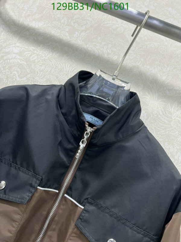 Prada-Clothing Code: NC1601 $: 129USD
