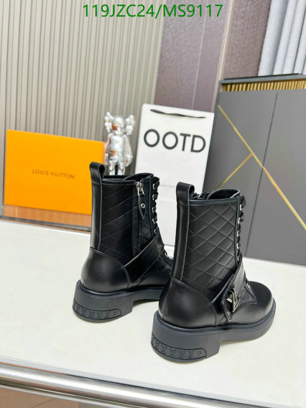 Boots-Women Shoes Code: MS9117 $: 119USD
