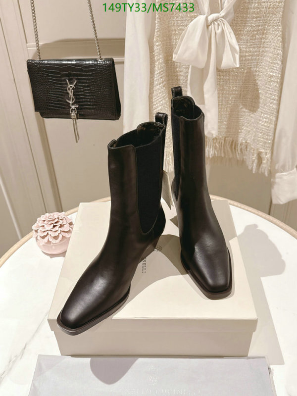 Boots-Women Shoes Code: MS7433 $: 149USD