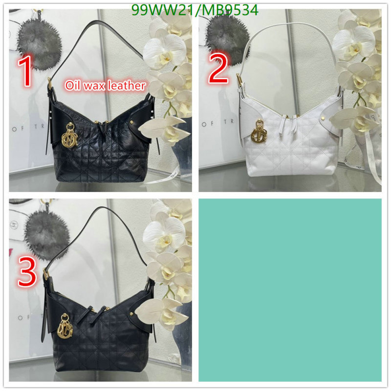 Dior-Bag-4A Quality Code: MB9534 $: 99USD