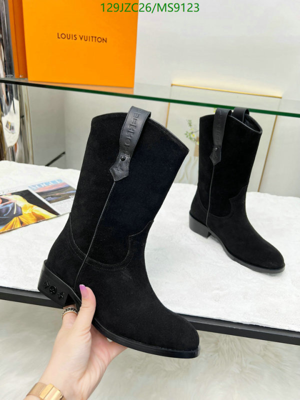 Boots-Women Shoes Code: MS9123 $: 129USD
