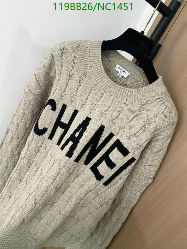 Chanel-Clothing Code: NC1451 $: 119USD