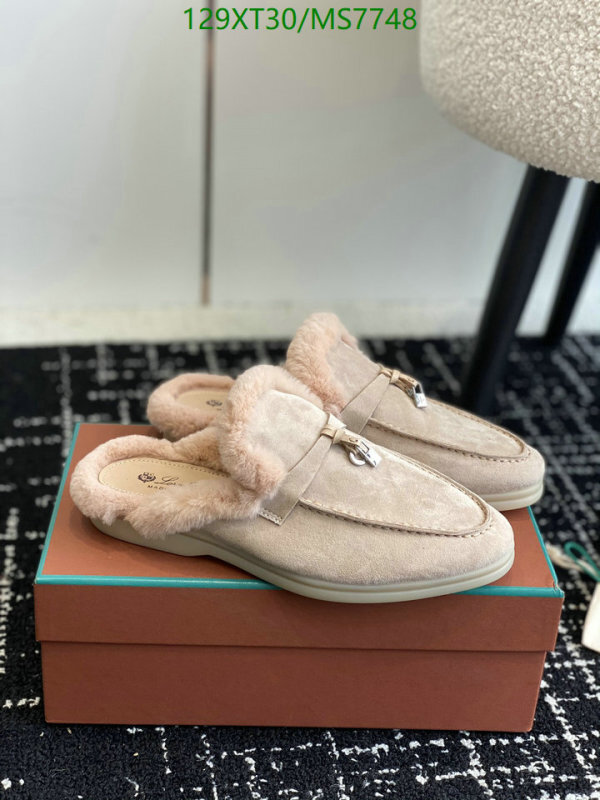 Loro Piana-Women Shoes Code: MS7748 $: 129USD