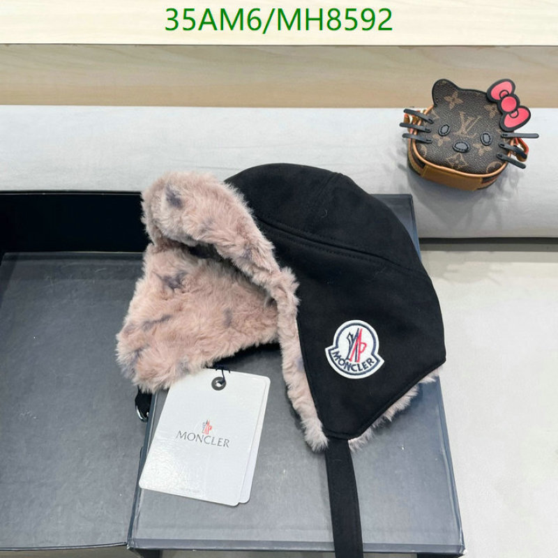 Moncler-Cap(Hat) Code: MH8592 $: 35USD