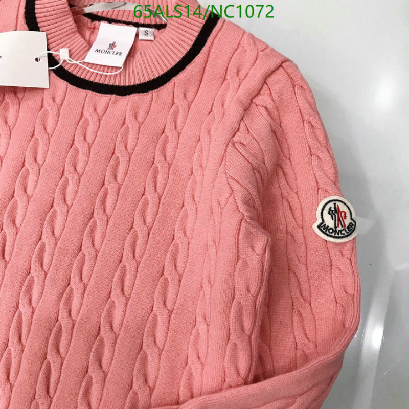 Moncler-Kids Clothing Code: NC1072 $: 65USD