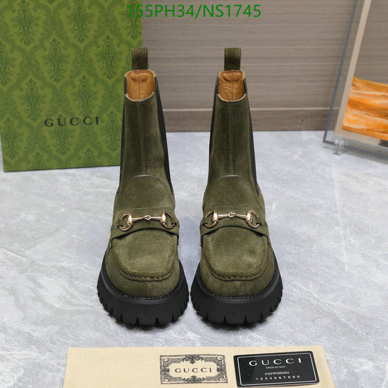 Boots-Women Shoes Code: NS1745 $: 155USD