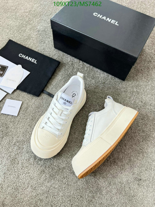 Chanel-Women Shoes Code: MS7462 $: 109USD