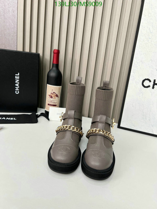 Chanel-Women Shoes Code: MS9009 $: 139USD
