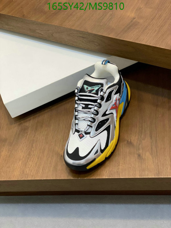 LV-Men shoes Code: MS9810 $: 165USD