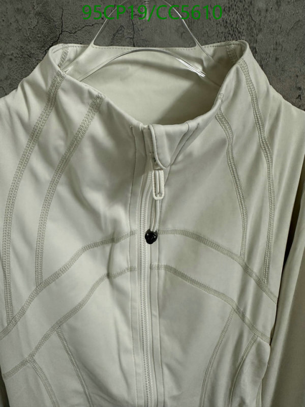 Lululemon-Clothing Code: CC5610 $: 95USD