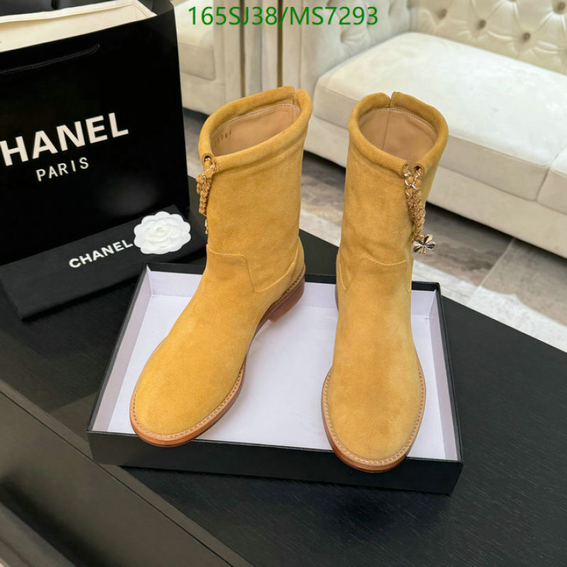 Boots-Women Shoes Code: MS7293 $: 165USD