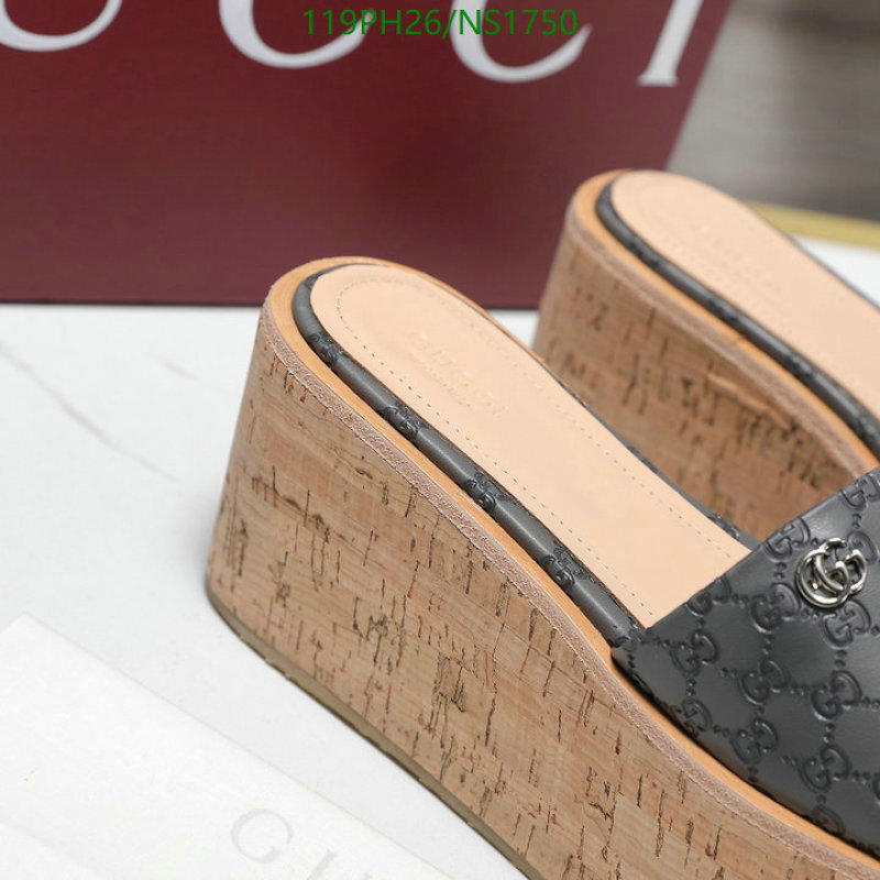 Gucci-Women Shoes Code: NS1750 $: 119USD