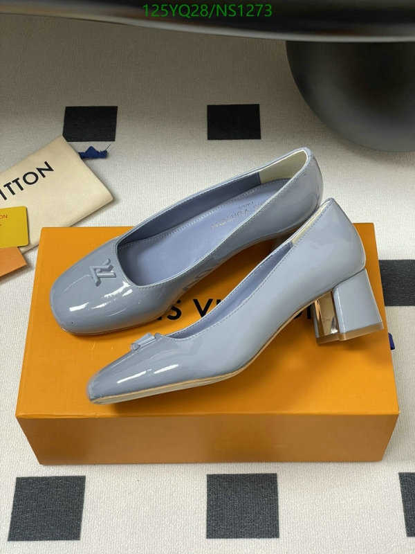 LV-Women Shoes Code: NS1273 $: 125USD