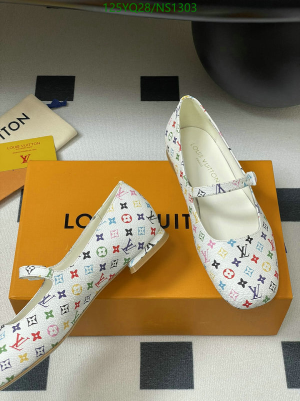 LV-Women Shoes Code: NS1303 $: 125USD