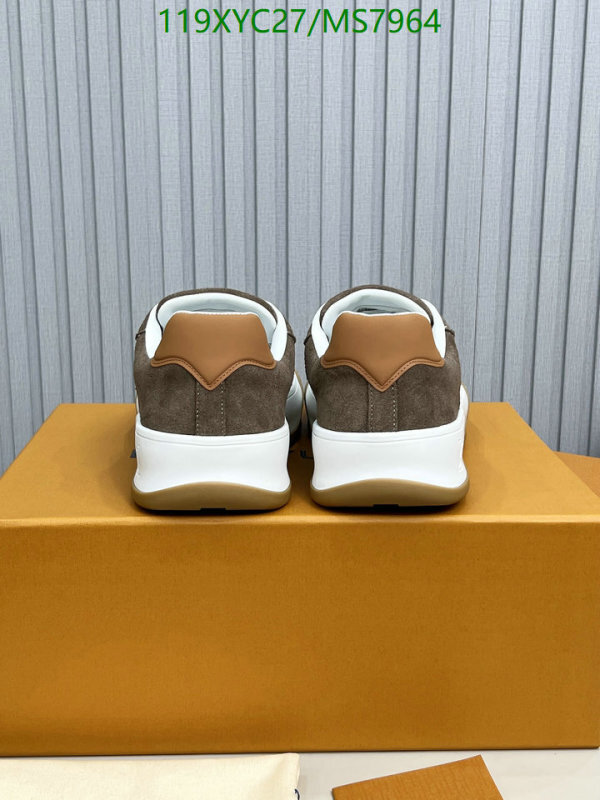 LV-Men shoes Code: MS7964 $: 119USD