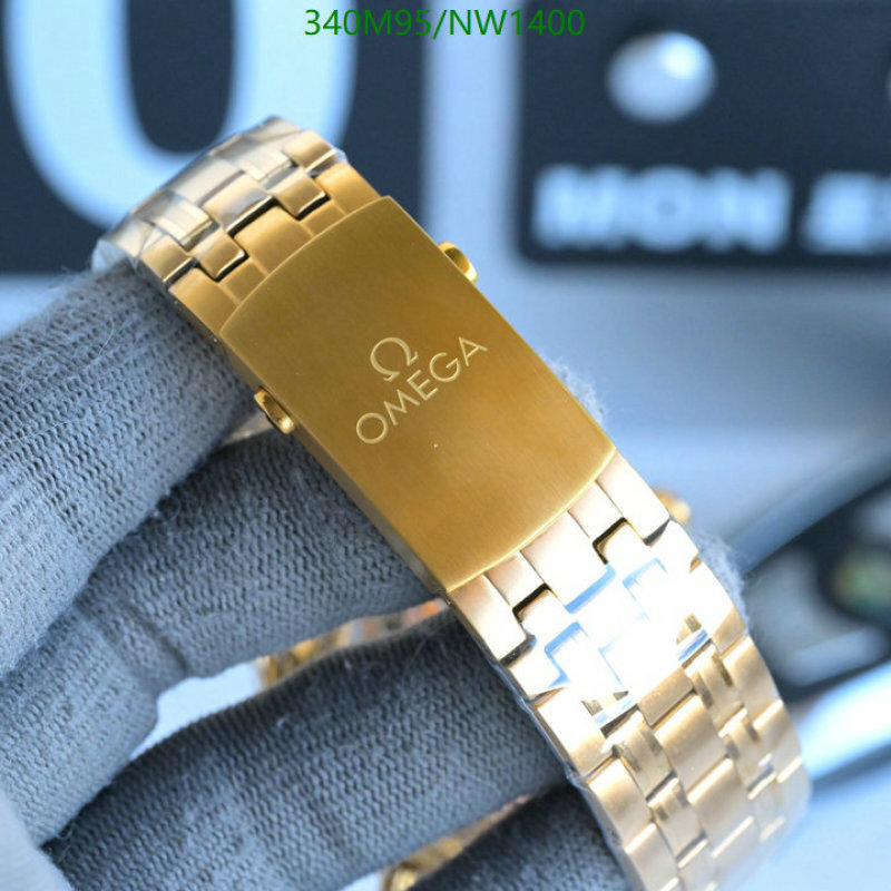 Omega-Watch(Mirror Quality) Code: NW1400 $: 340USD