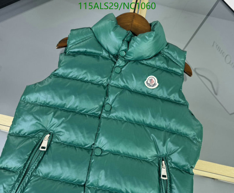 Moncler-Kids Clothing Code: NC1060 $: 115USD