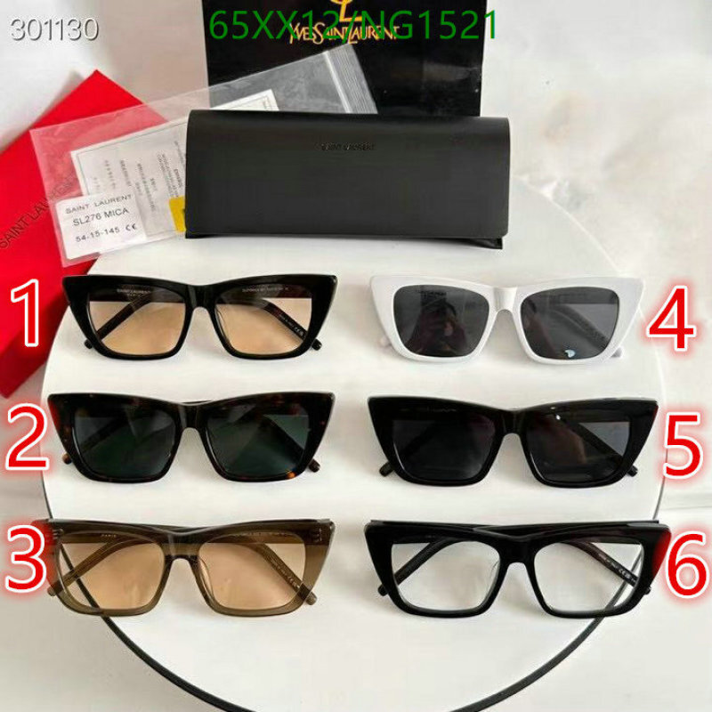 YSL-Glasses Code: NG1521 $: 65USD