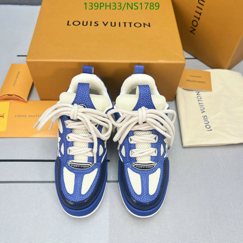 LV-Men shoes Code: NS1789 $: 139USD