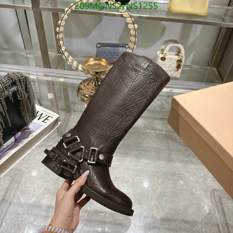 Boots-Women Shoes Code: NS1255 $: 209USD