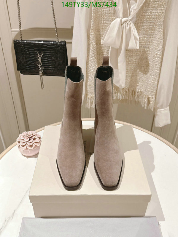 Boots-Women Shoes Code: MS7434 $: 149USD